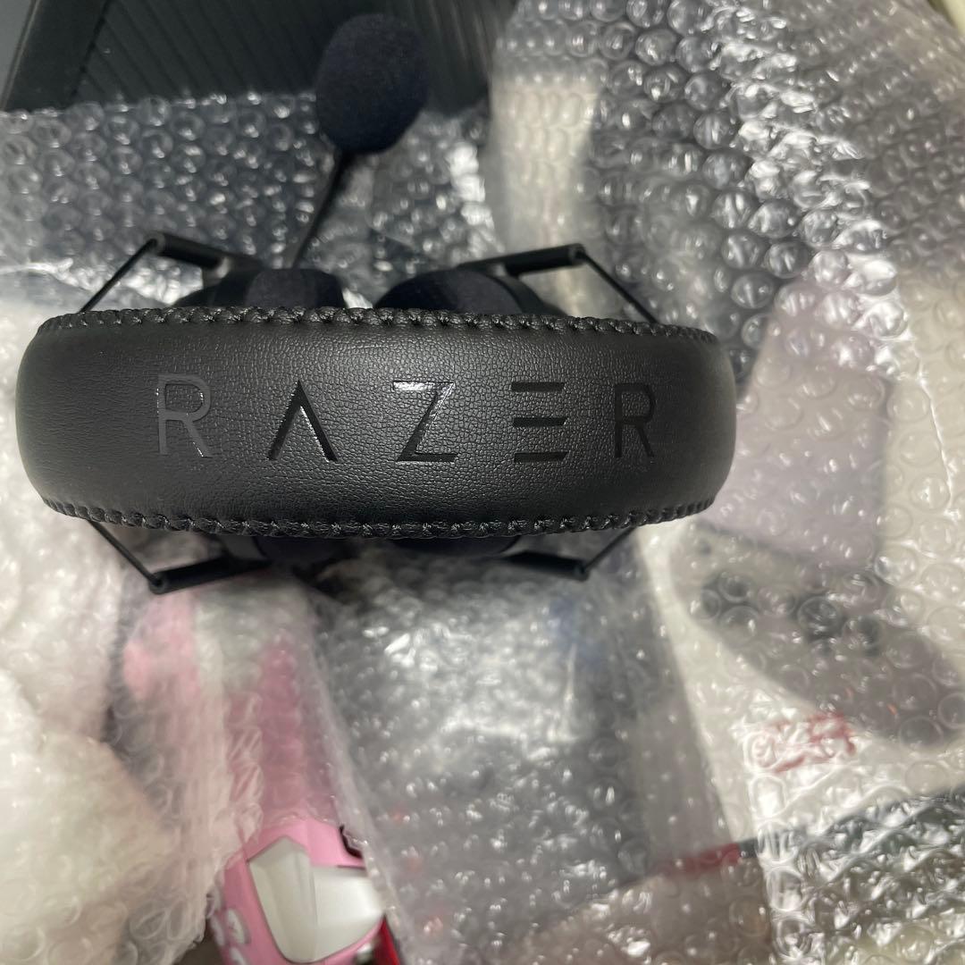 ヘッドホン RAZER BlackShark V2pro