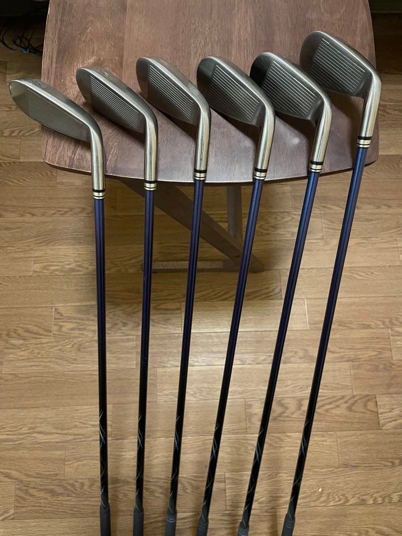 が*ん様 レフティ ゼクシオ8（ドライバー・アイアンセット）+ オリマーパター