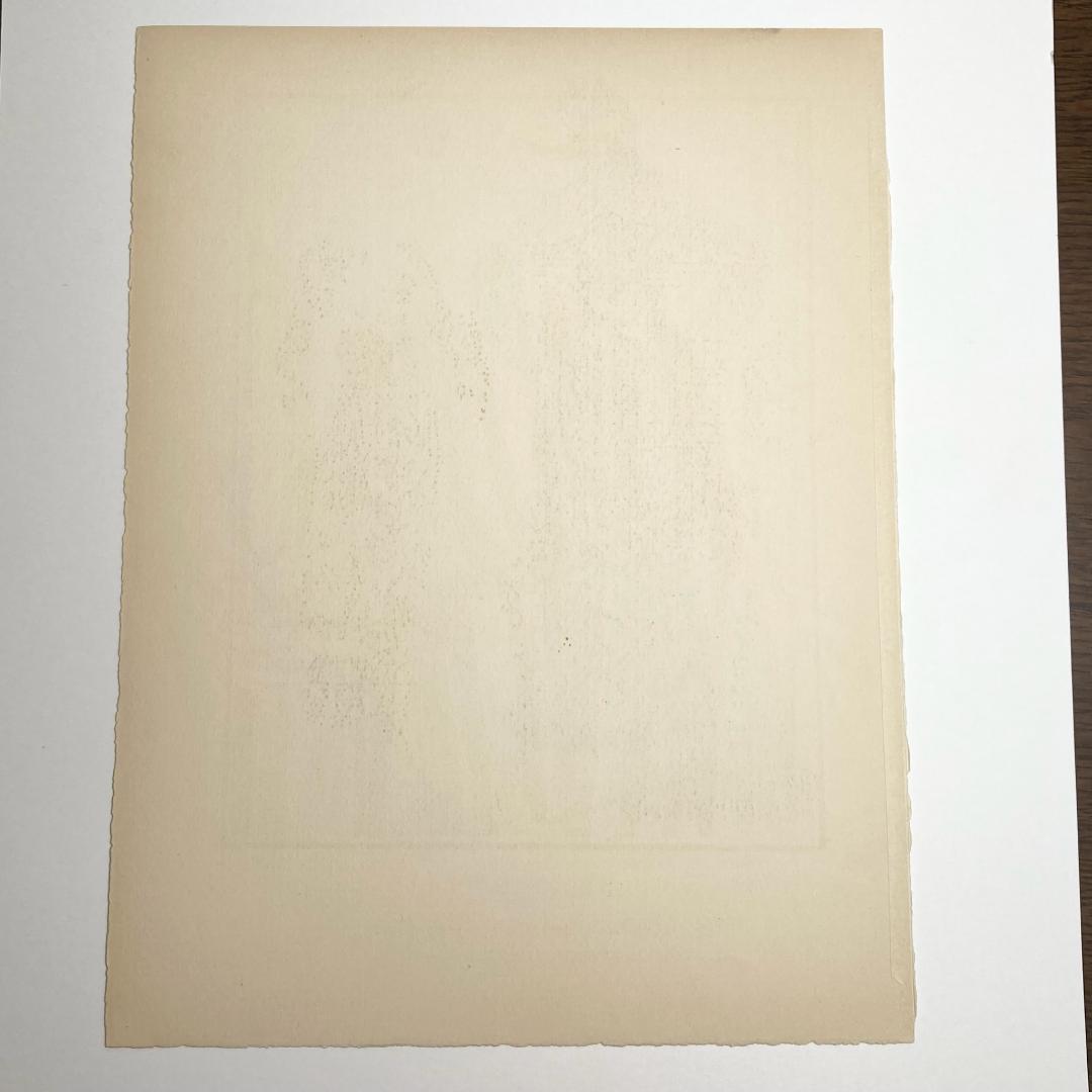 A.E.マルティ☆ファッションプレートUN ADMIRATEUR SINCÈRE