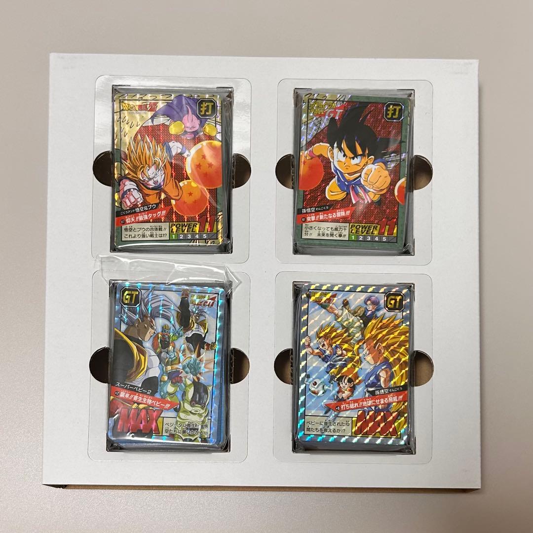 ドラゴンボールスーパーバトル プレミアムセット vol.4