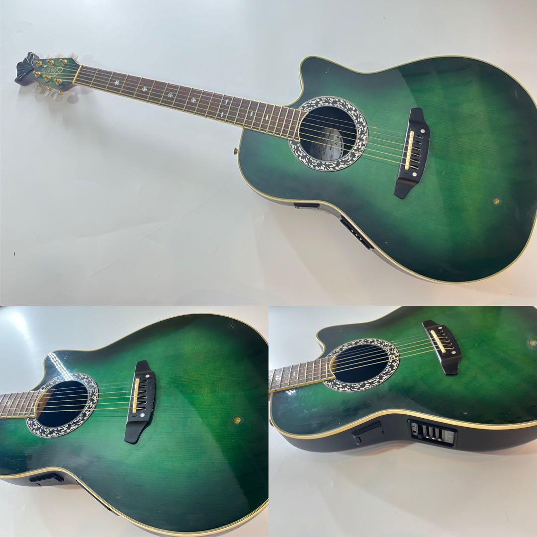 Morris tornado z2-HG エレアコ アコースティックギターアコギ