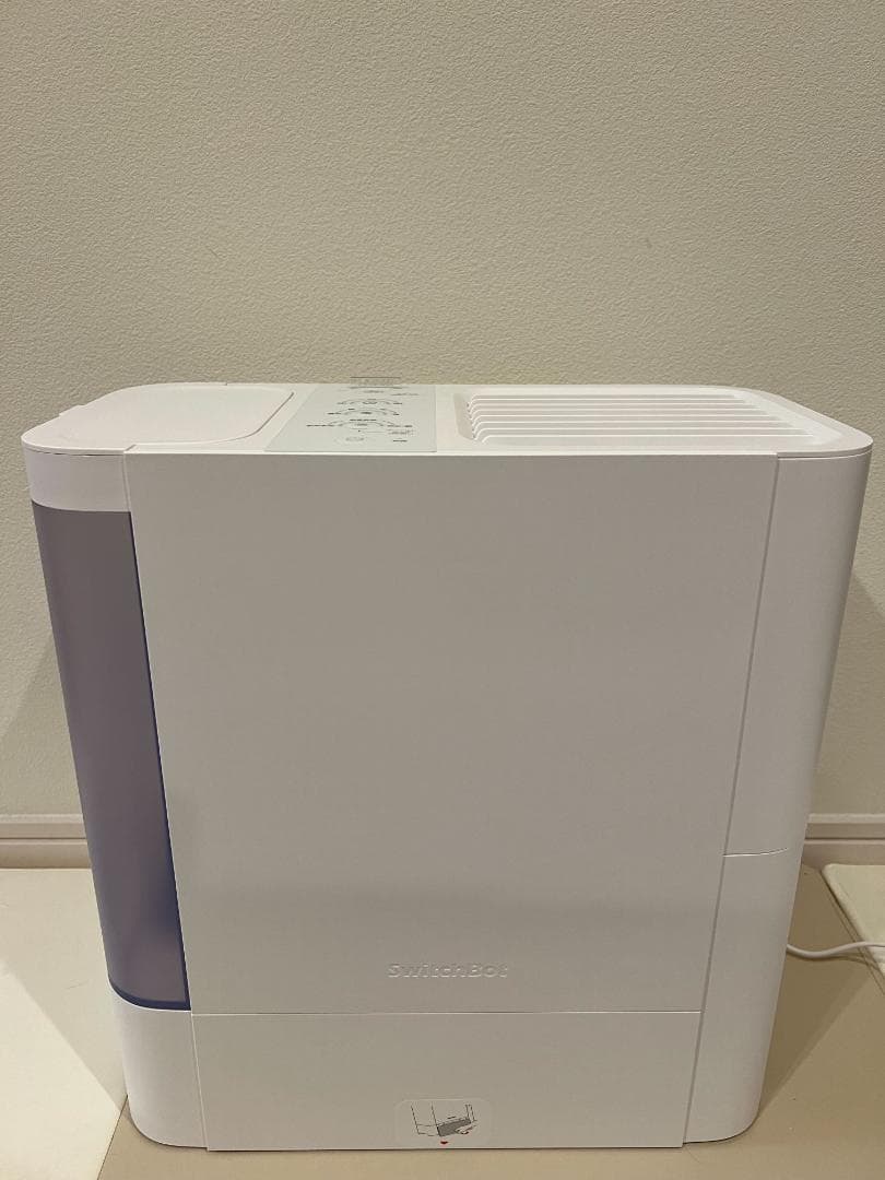 SwitchBot 気化式加湿器 Plus 【交換フィルター付き！】