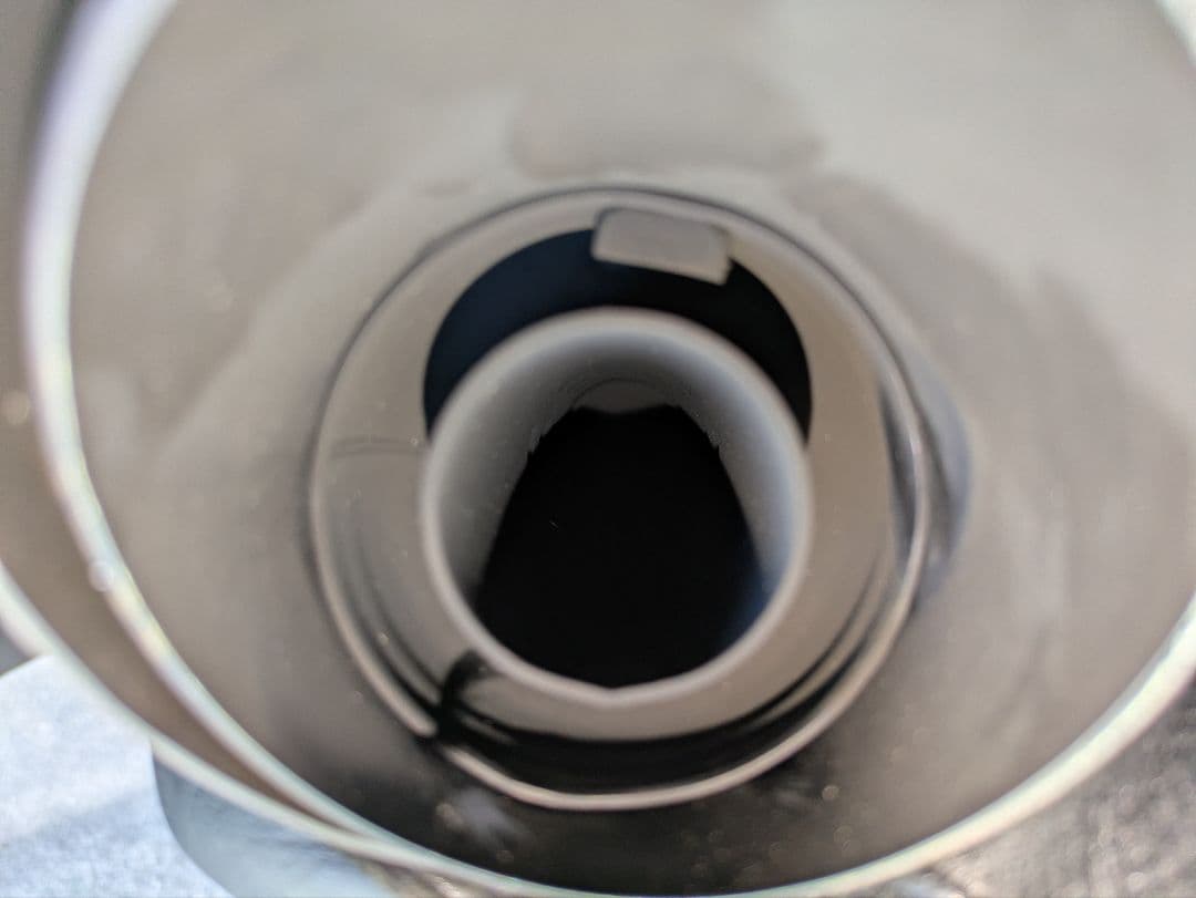 xl883nに使用　バンスアンドハインズ　スリップオンマフラー