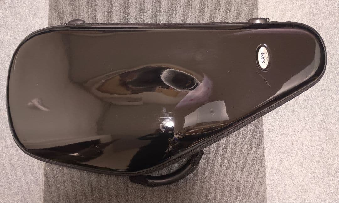 bags バッグス EFAS Fiber アルトサックスケース