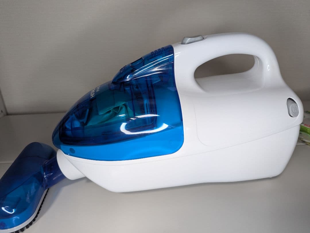 HITACHI PV-H23 こまめちゃん　掃除機　コンパクト　日立　ハンディ