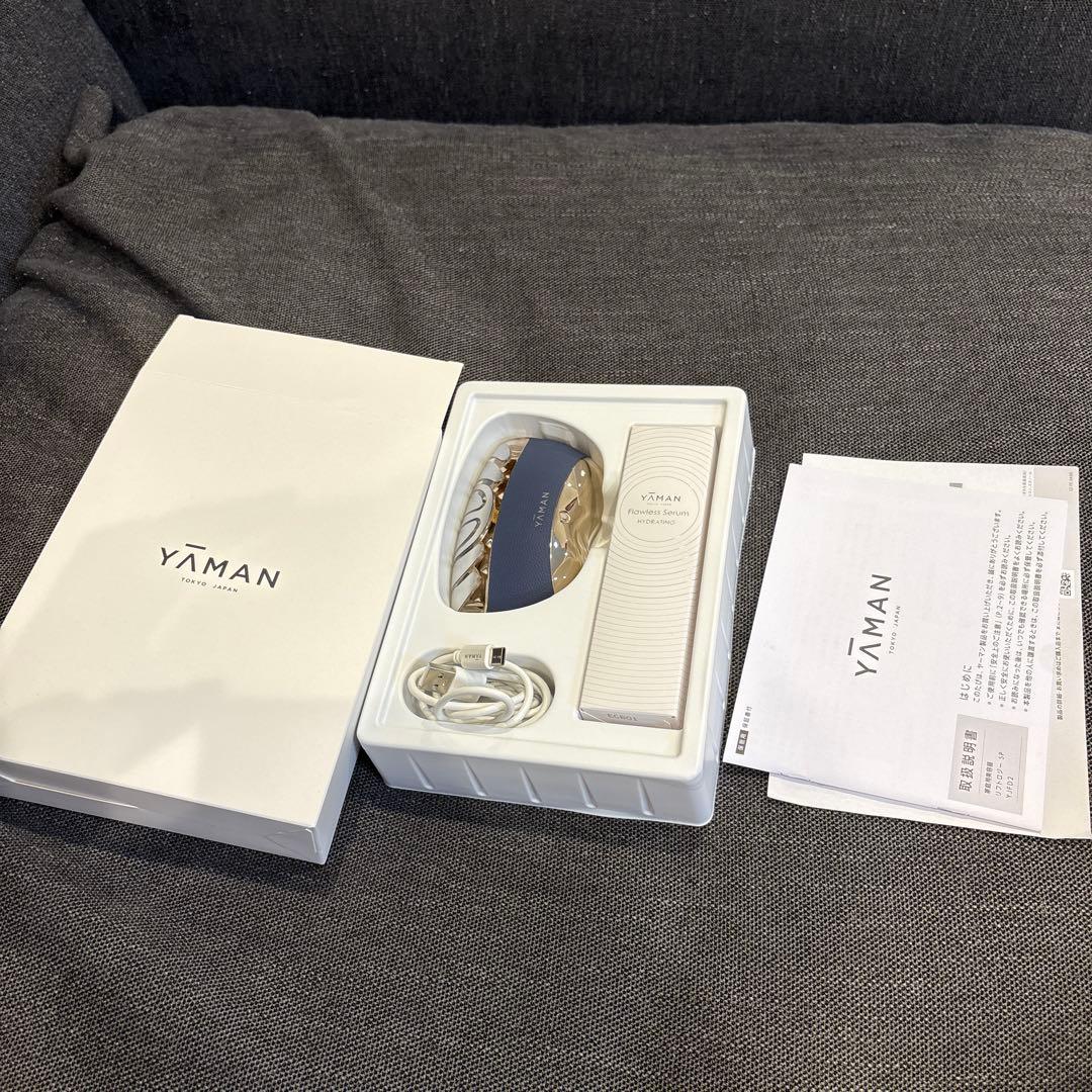 YA-MAN ヤーマン　リフトロジーSP YJFD2L 美顔器