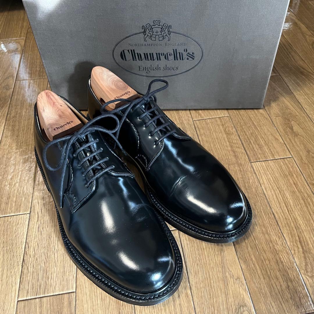 チャーチ シャノン UK6.5