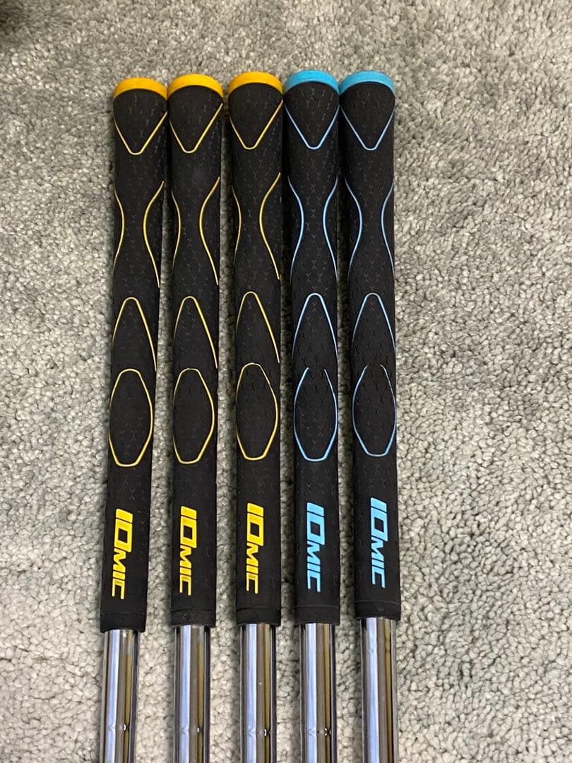 スリクソン ZX5 アイアン