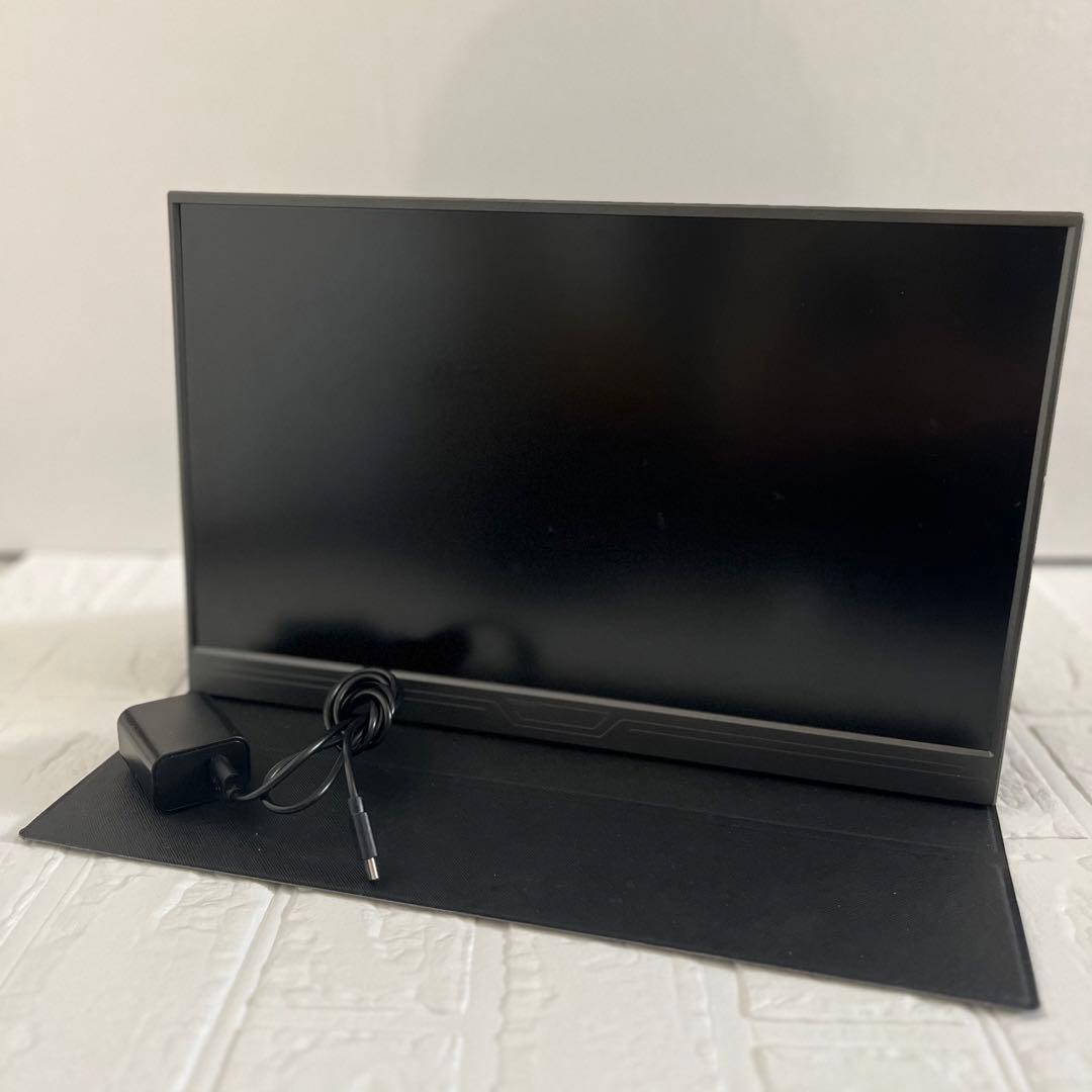 美品★箱付Cocoparココパル15.6インチ モバイルモニター•ディスプレイ