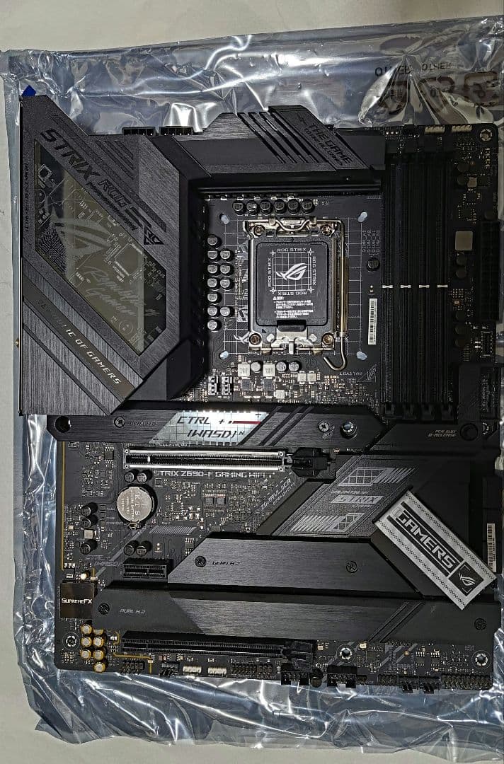 【訳あり】ASUS ROG STRIX Z690-F GAMING WIFI