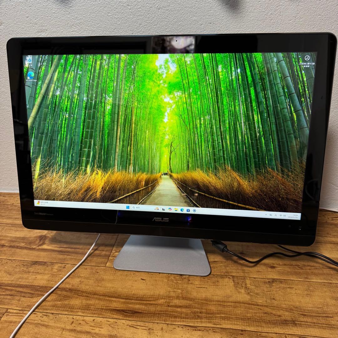 Windowsデスクトップ ASUS Zen Aio Z220 i5 SSD256GB
