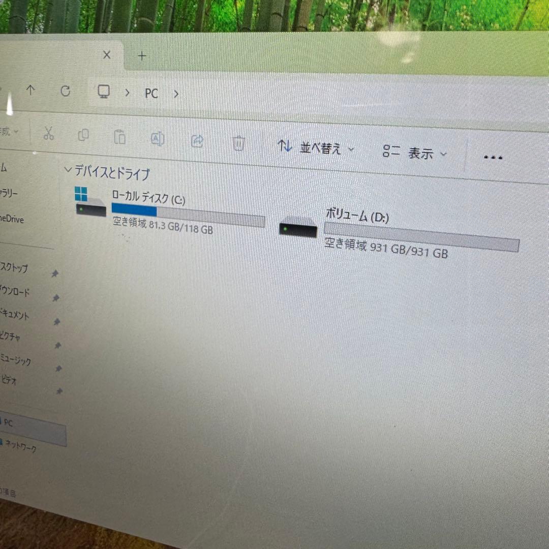 Windowsデスクトップ ASUS Zen Aio Z220 i5 SSD256GB