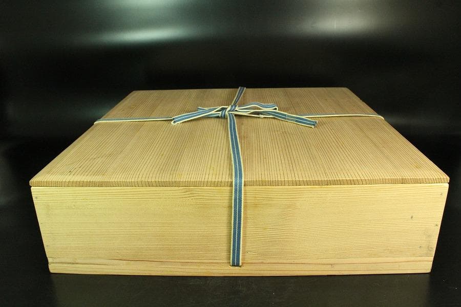 中国美術 青花 紅 纏枝蓮花麒麟鳳紋 皿(K-A836)