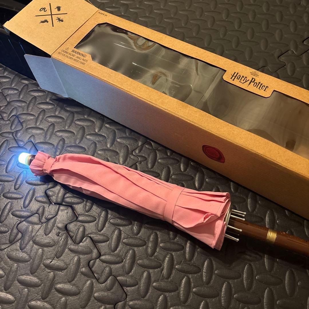 ハリーポッター ハグリッド 杖 公式レプリカ