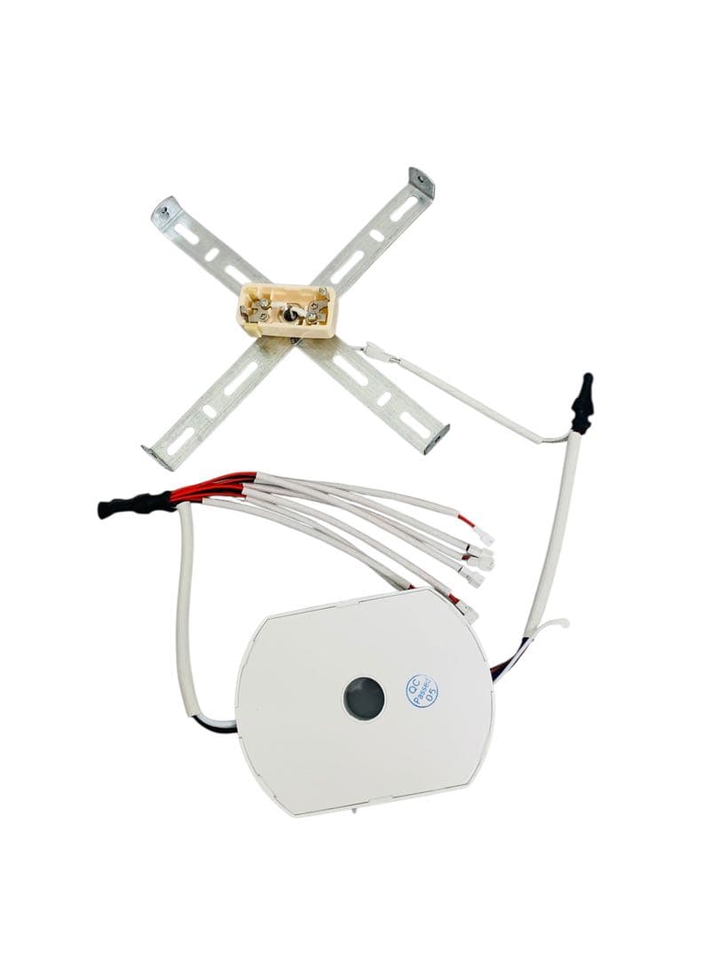 【開封済・未使用】Sinks LED シーリングライト アクリルシャンデリア