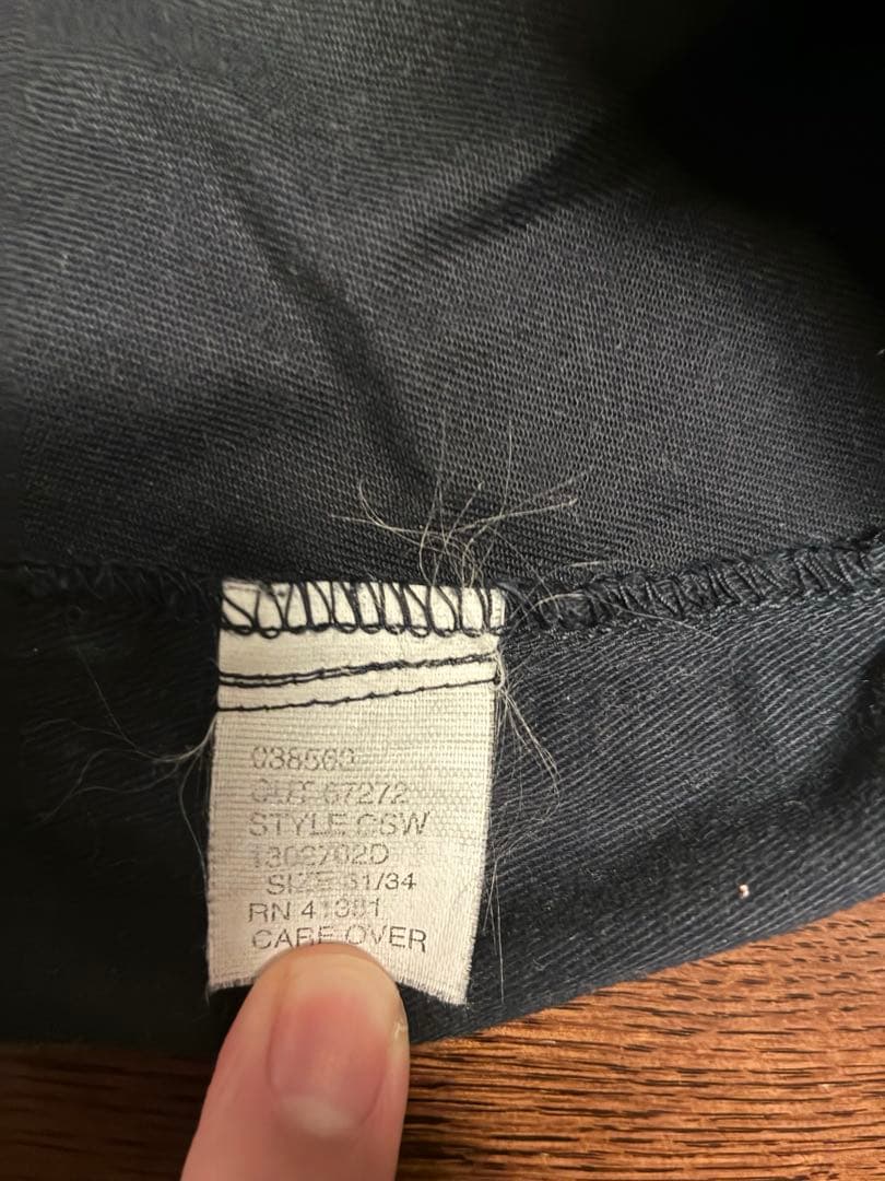 Polo by Ralph Lauren ポロチノW31 USA製　初期タグ