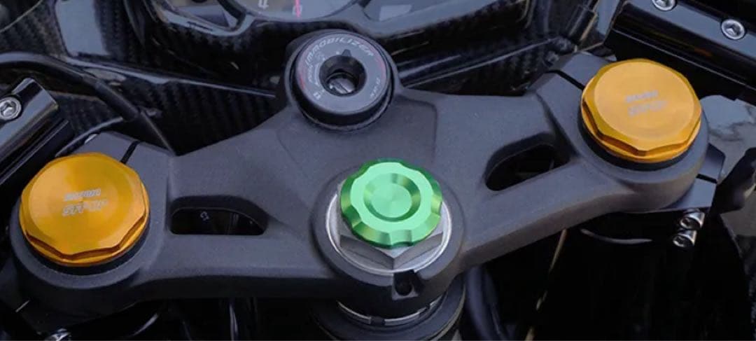 ZX25R/ZX4R 用 Sniper製 アクセサリーセット