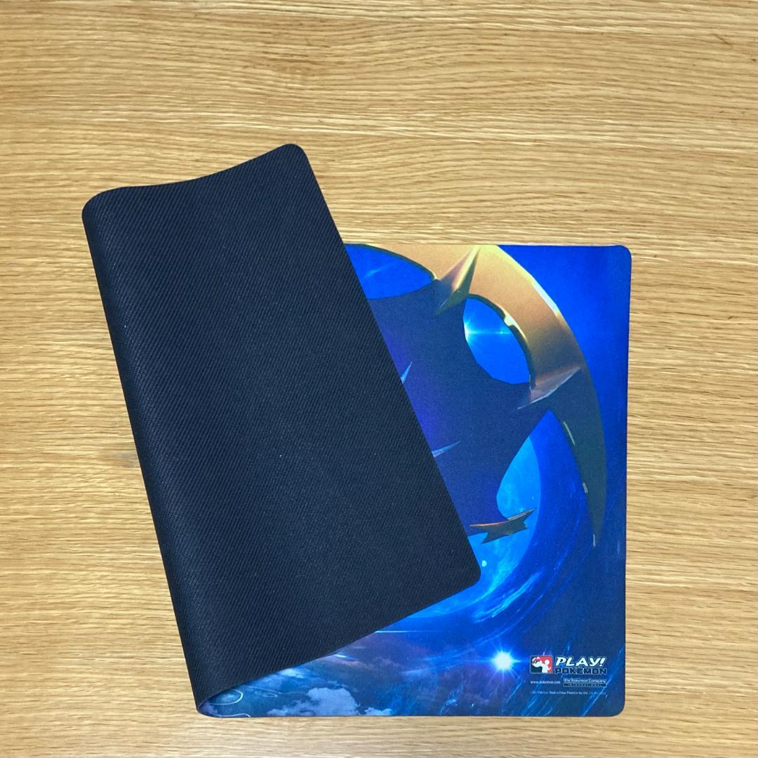 ポケモンカードゲーム ルナアーラ STAFF限定 プレイマット