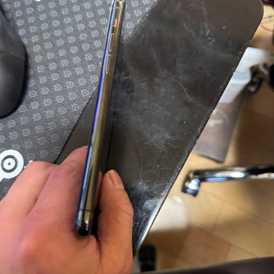 iPhone 11プロ　本体 最大容量78%