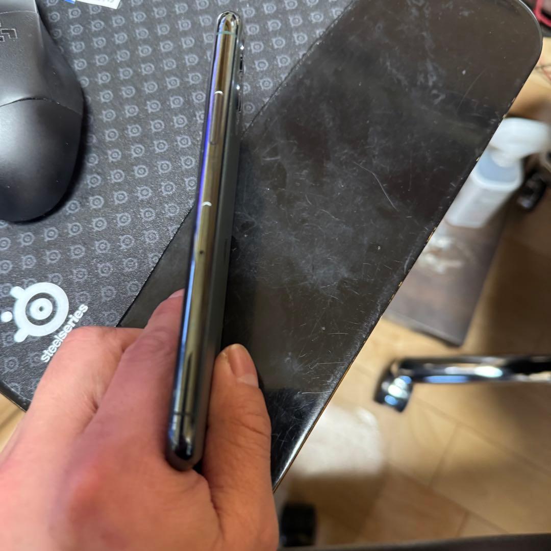 iPhone 11プロ　本体 最大容量78%