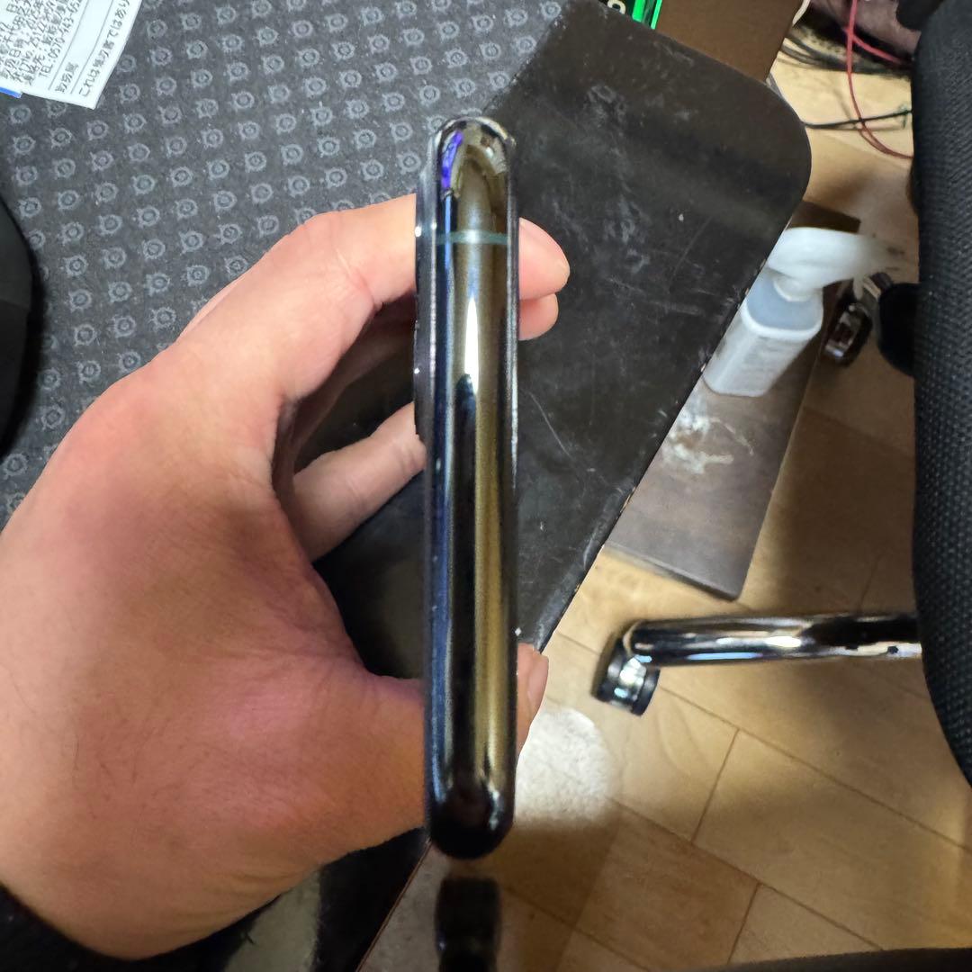 iPhone 11プロ　本体 最大容量78%