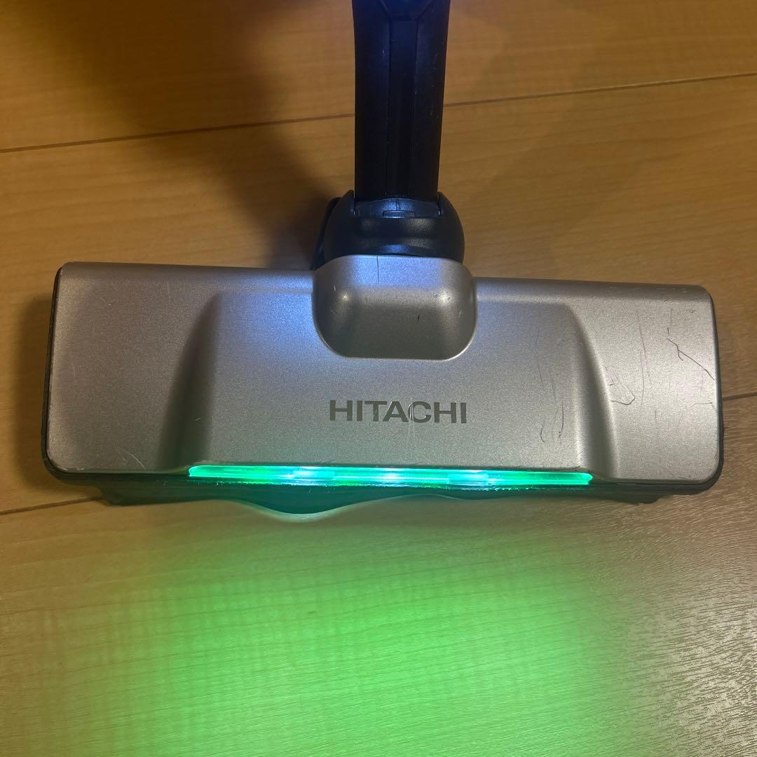 日立コードレスクリーナーヘッド D-DP28 中古