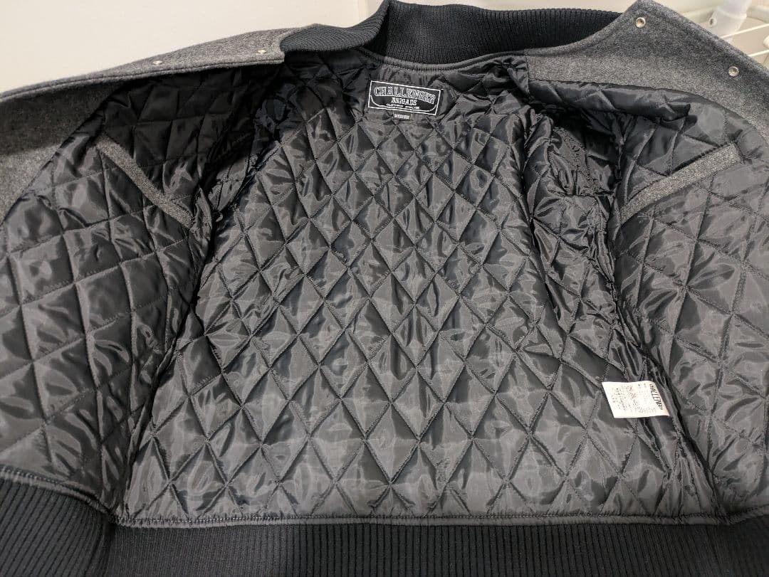 CHALLENGER 初期スタジャン CLG JK 014-009