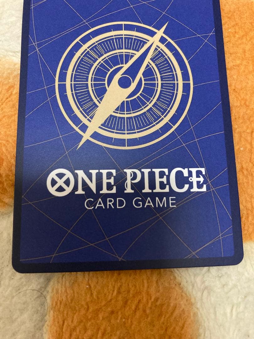 ワンピース　おナミ R SP(スペシャルカード) 美品　新品　未使用