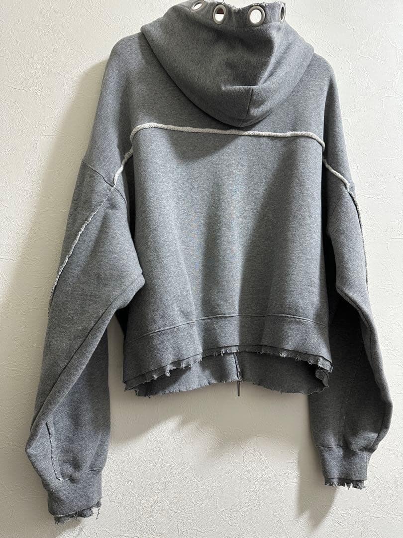prankproject/アイレットフーディパーカーEyelet Hoodie
