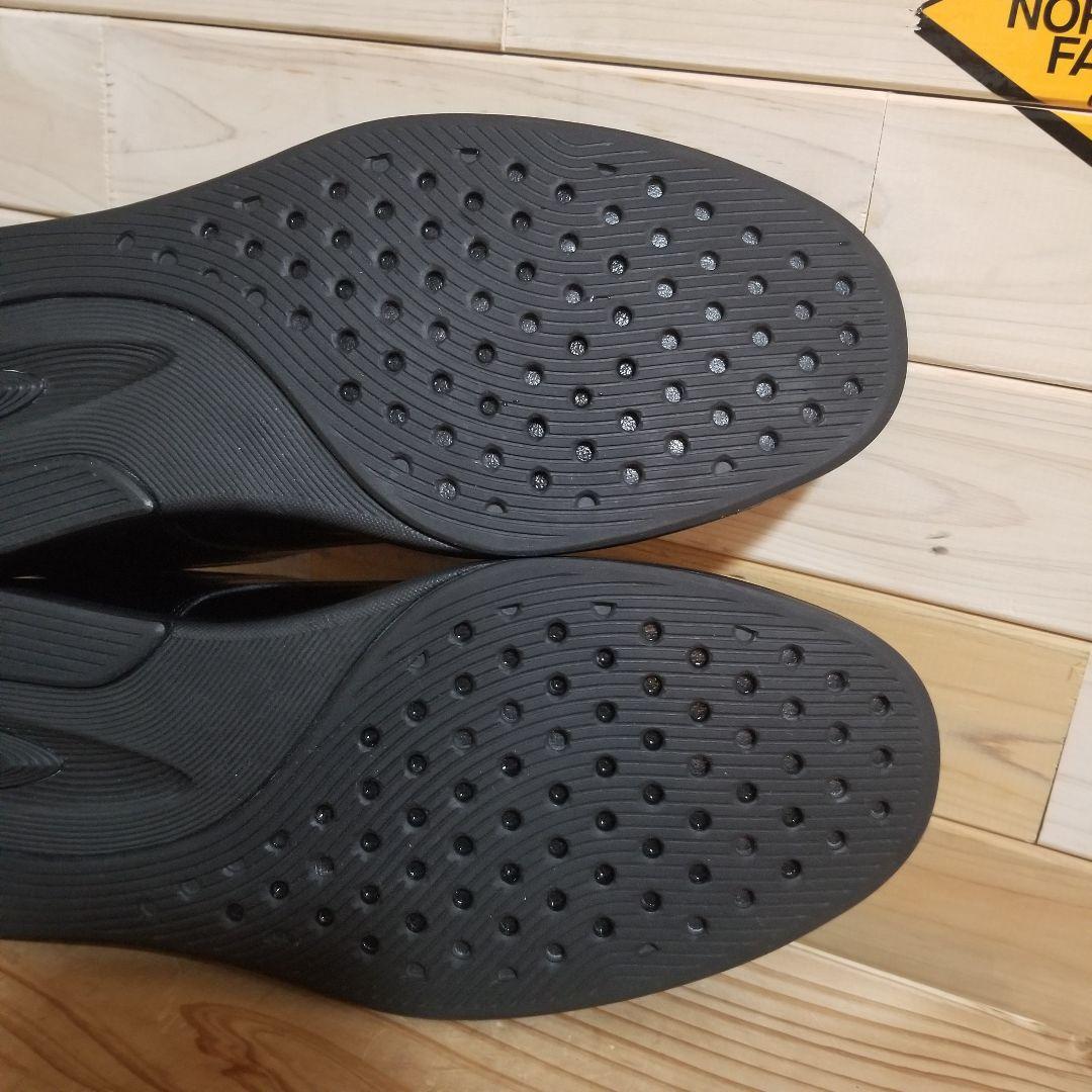 極美品　ASICS　ランウォーク メンズ GORE-TEX防水 2E　27.0