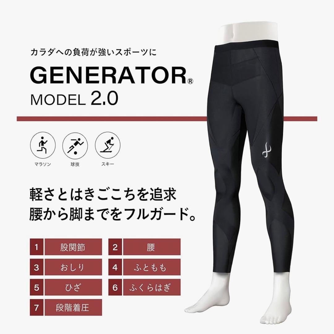 ワコールCW-X HZO-699