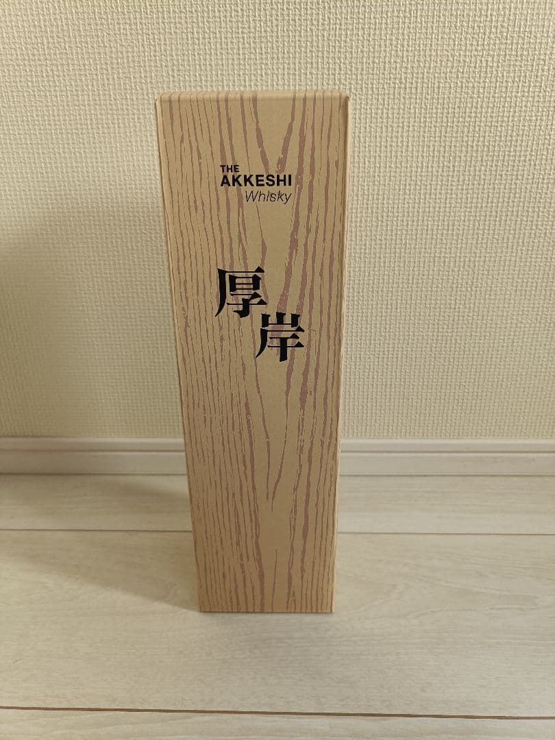 厚岸 2021 4年 限定ボトル ウイスキーフェスティバル 2025 in 東京
