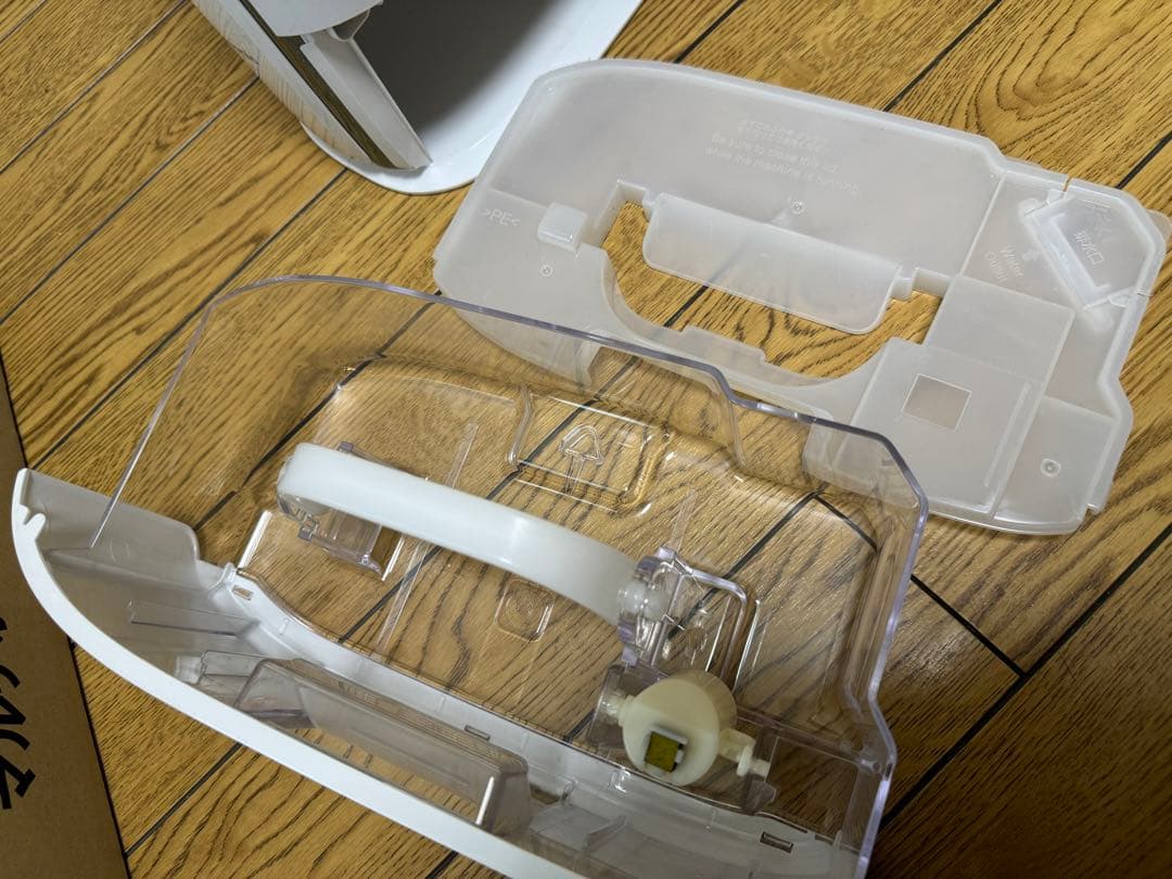 パナソニック F-YZS60 衣類乾燥除湿機 デシカント式 2019年製 除湿器