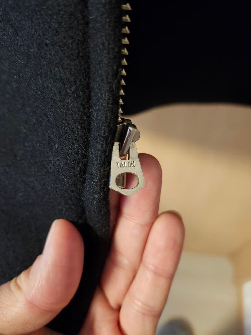 【美品】Cushman クッシュマン　ジャケット　ウール100%