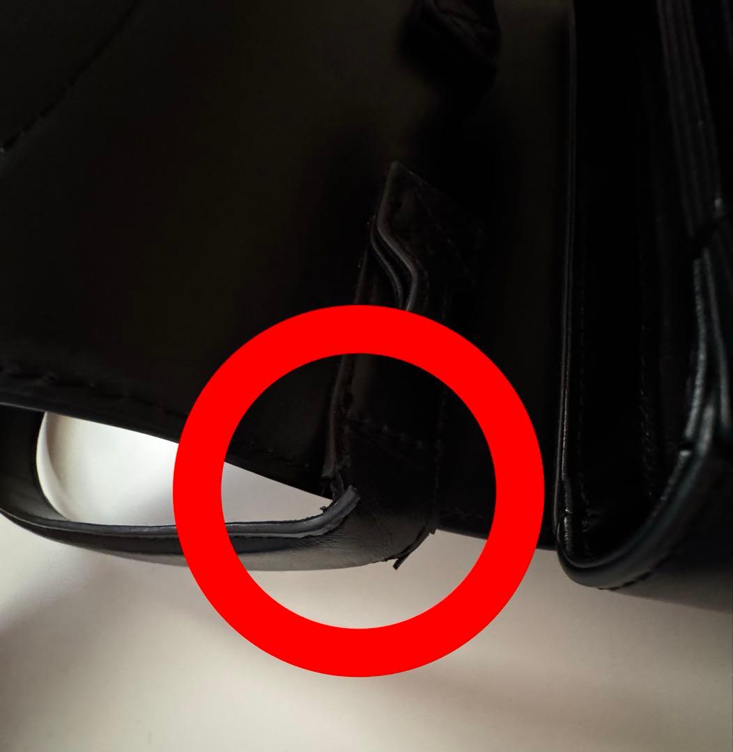 DIESEL ハンドバック ブラック