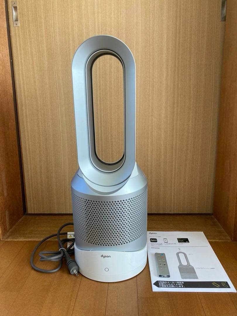 扇風機・サーキュレーター Dyson pure hot + cooI Link