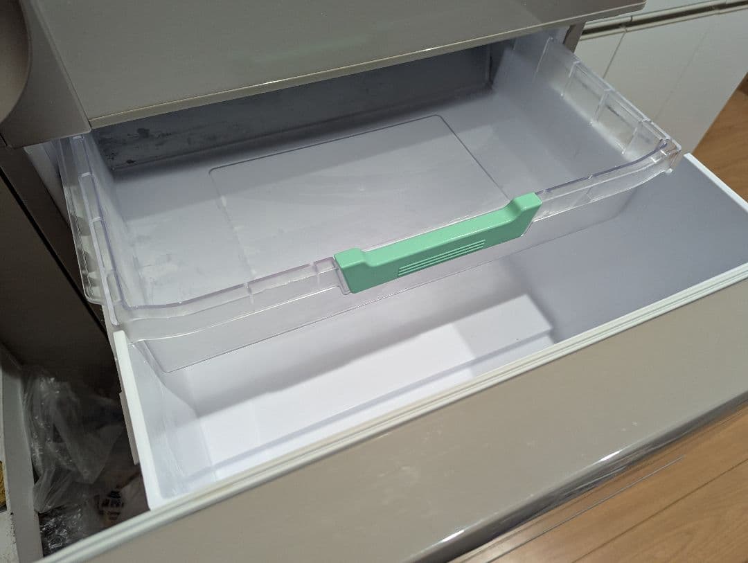 日立 冷蔵庫 375L 2017年製