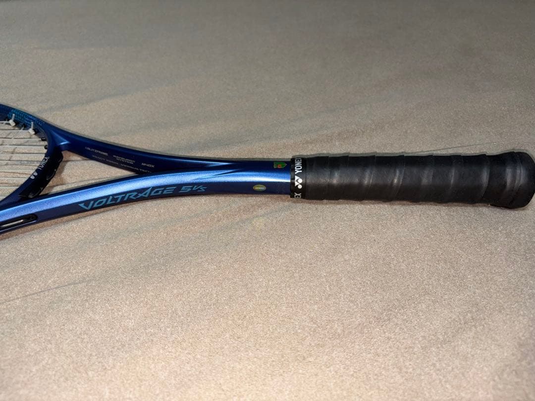 YONEX VOLTRAGE 5VS ソフトテニスラケット