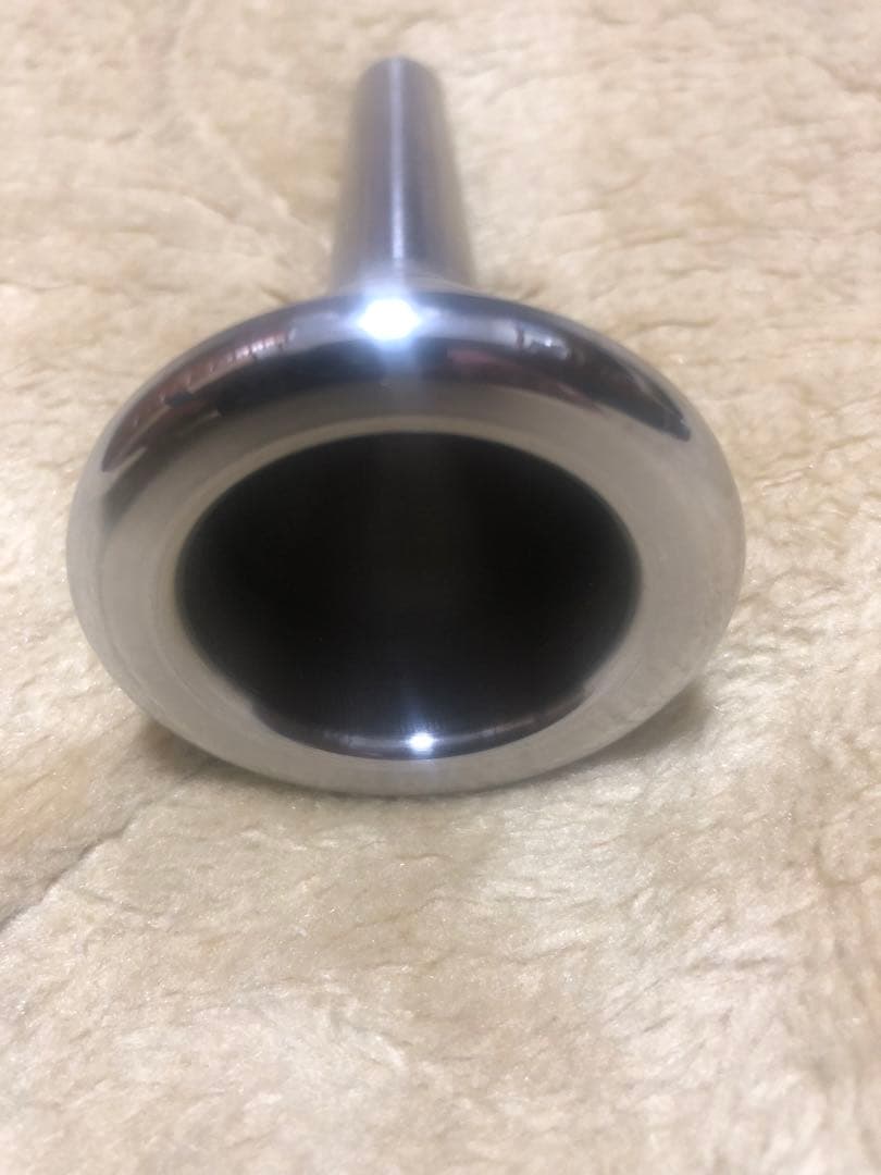 チューバマウスピースTUBAMANPlus (ステンレス) #1