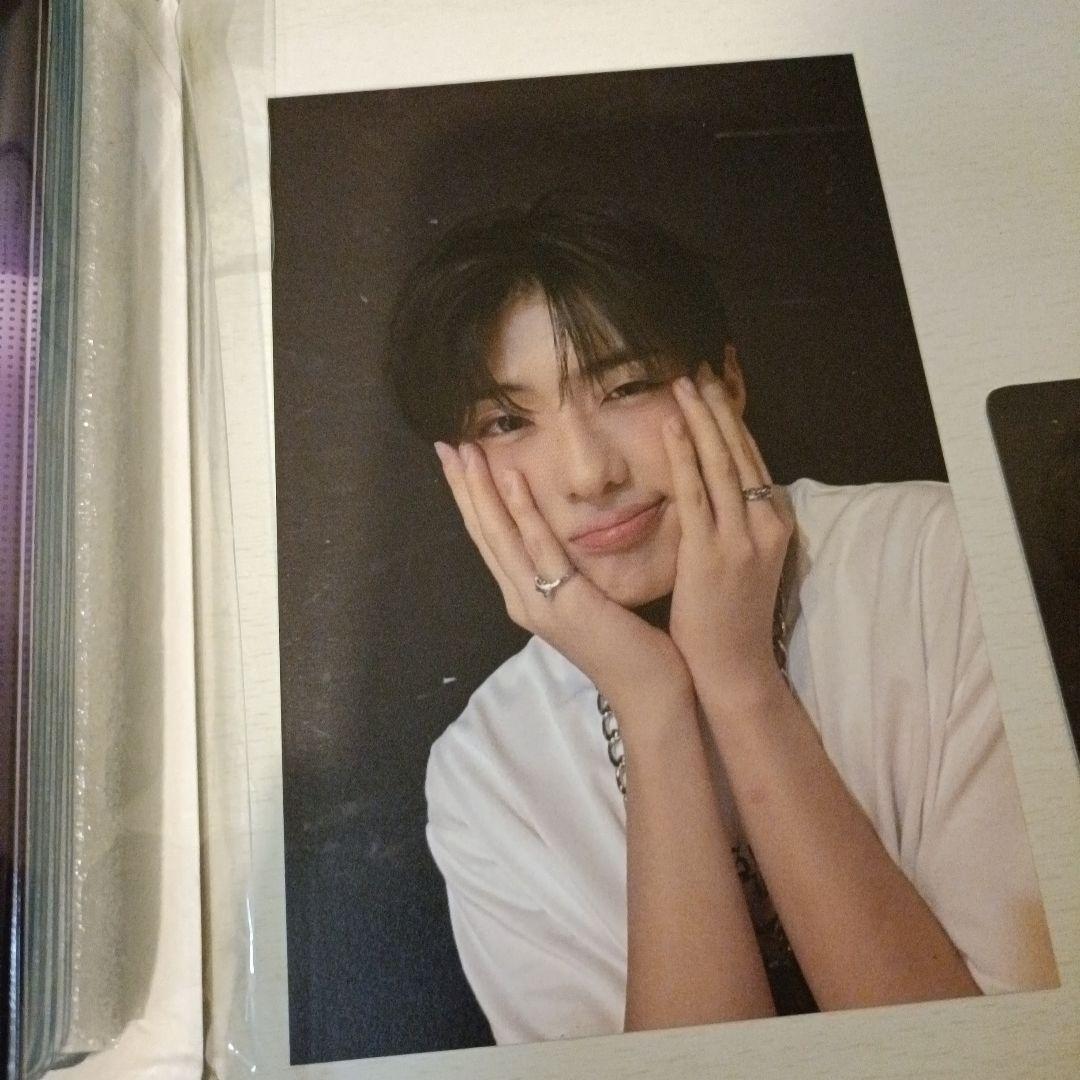 サンヒョンBoys II Planet After:Journeyコレクトブック