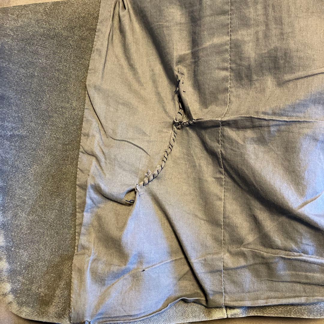 forme d'expressionコットンヴィンテージ加工ジャケット４４サイズ