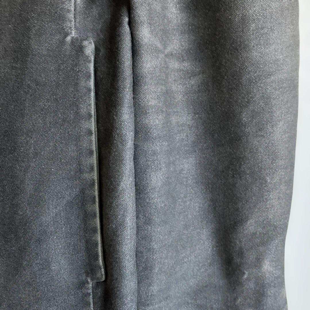 forme d'expressionコットンヴィンテージ加工ジャケット４４サイズ