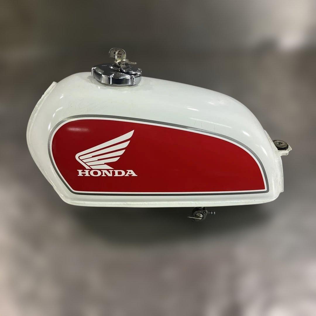 APE エイプ ガソリンタンク キーキャップ付き 美品級