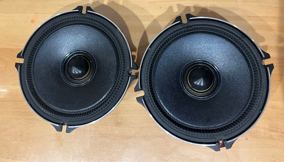 ALPINE 17cm X-170S ｛ スクラップ ｝