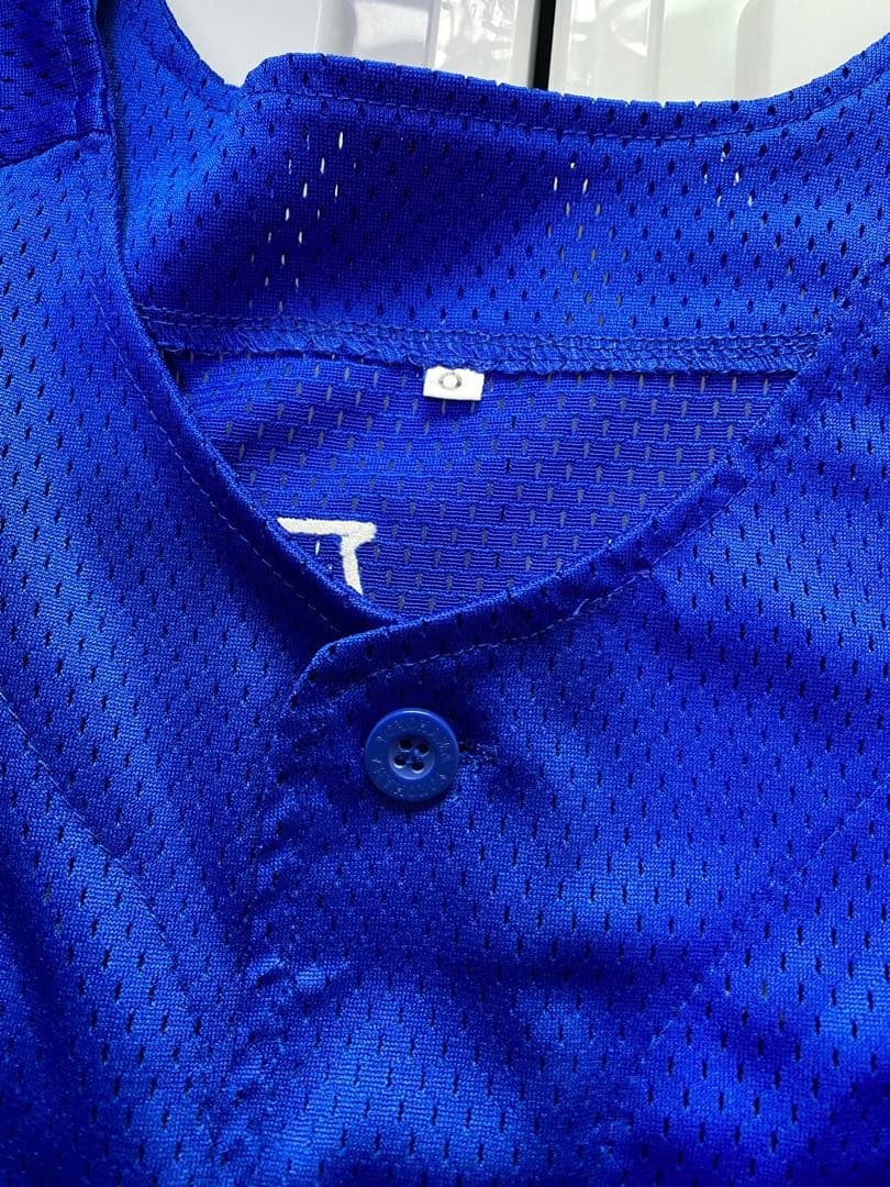 横浜DeNAベイスターズ　相川亮二　監督　復刻ユニフォーム