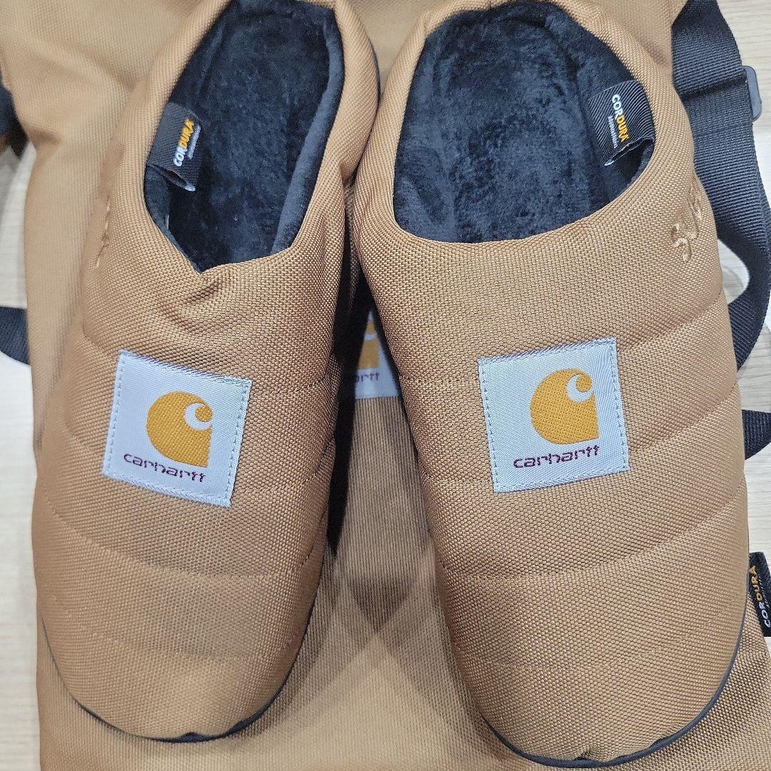 Carhartt×SUBU CORDURA SLIPPERS