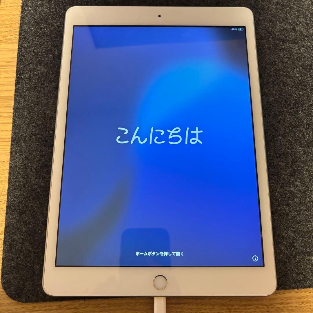 Apple iPad 第七世代　シルバー