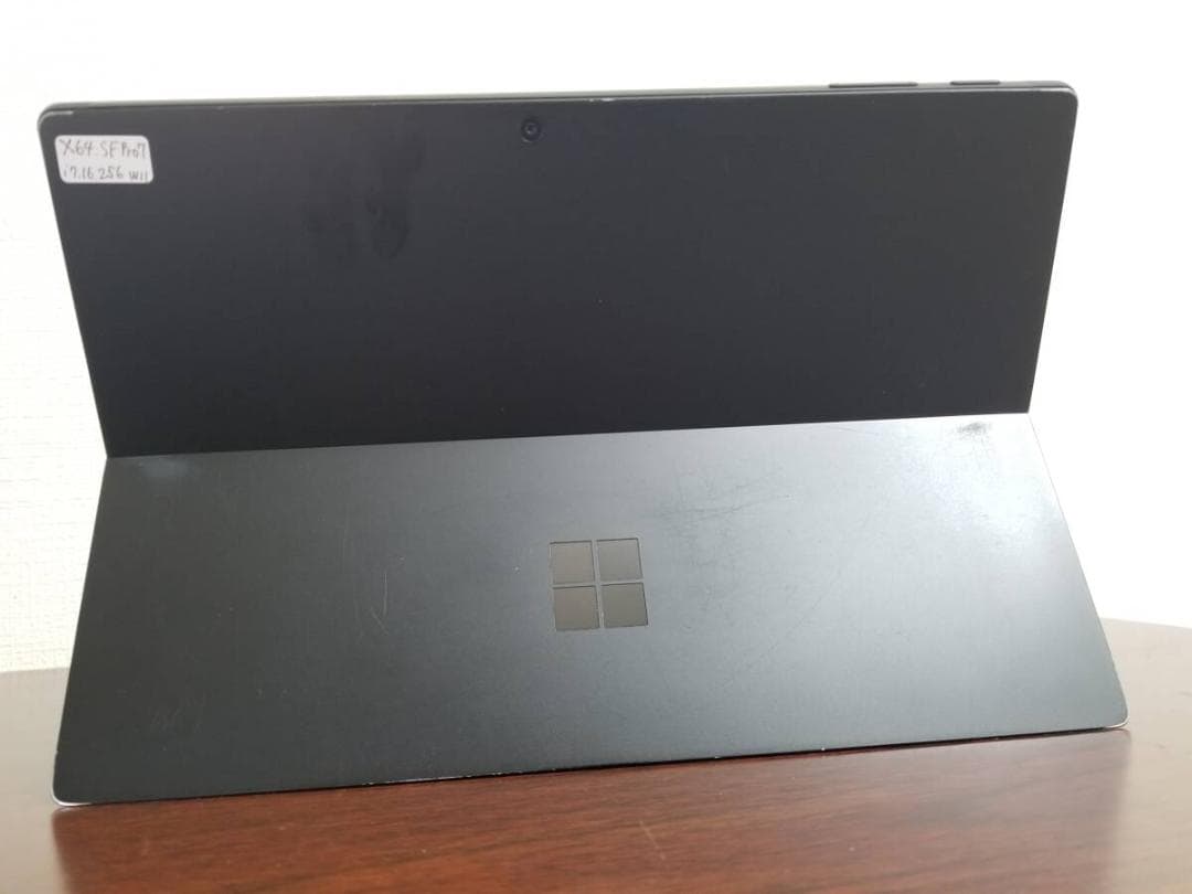X64 Surface Pro 7 i7◆16◆SSD256GB◆12.3