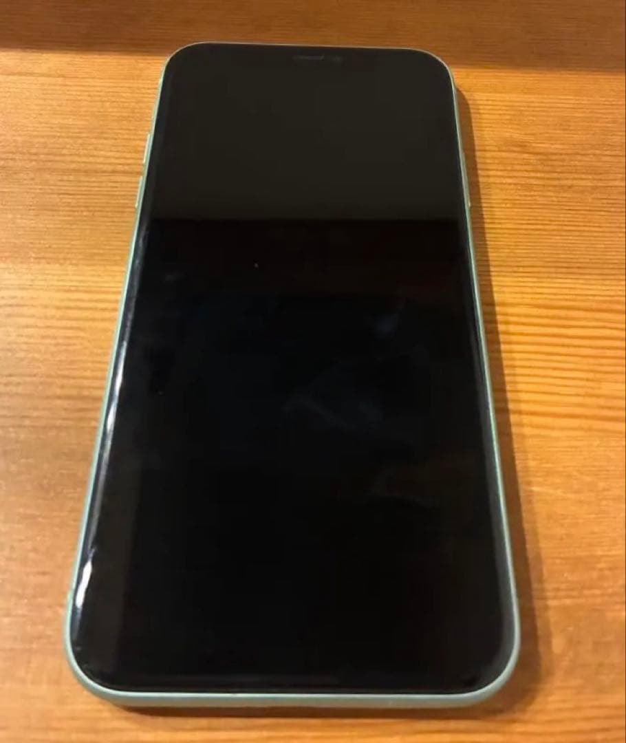 iPhone11 128GB グリーン｜SIMフリー