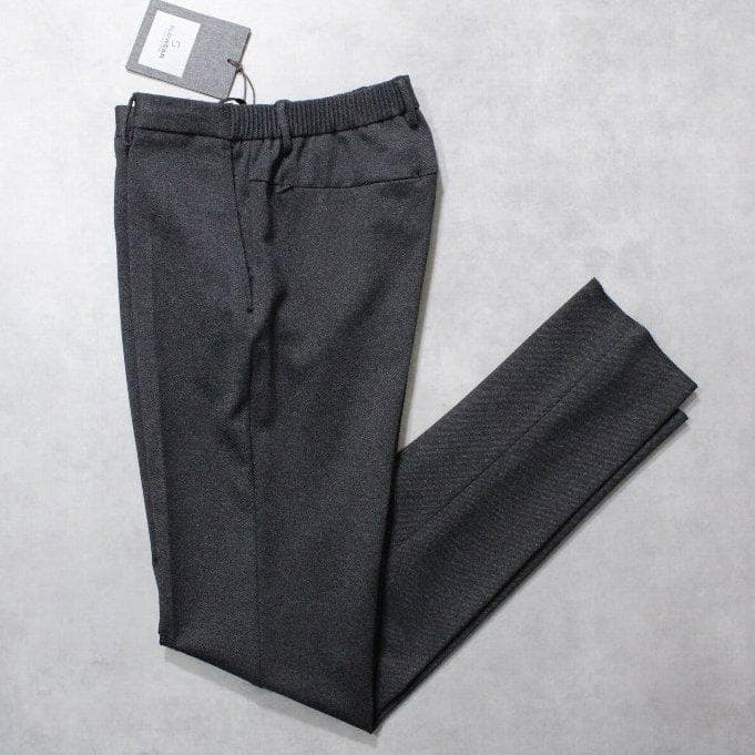 SLOWEAR★新品4.5万円スローウェア インコテックス製ジャージーパンツ46